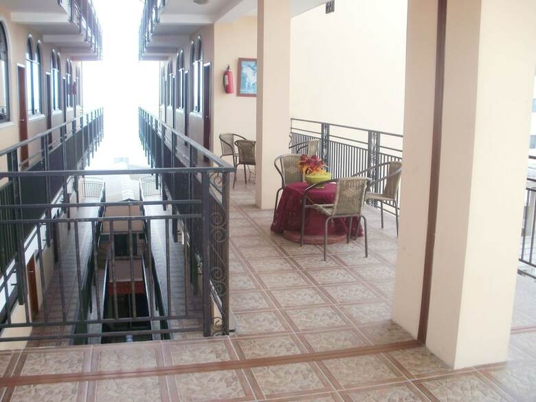 Hotel Francisco III