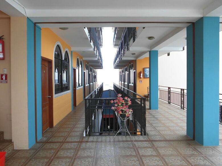 Hotel Francisco III