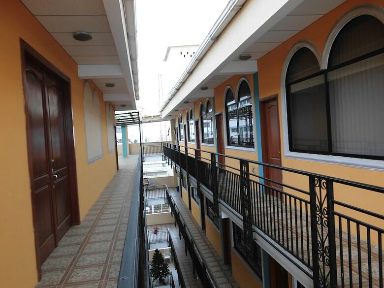 Hotel Francisco III