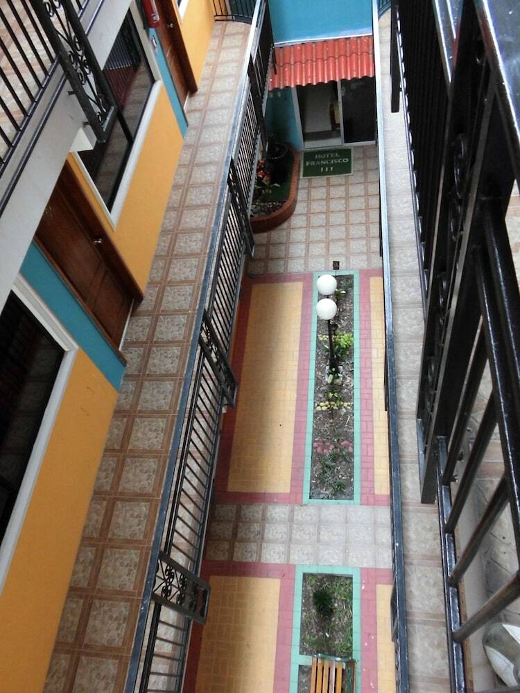 Hotel Francisco III