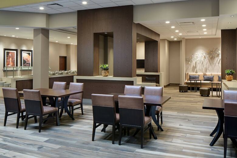 Hotel Albuquerque Marriott Pyramid North