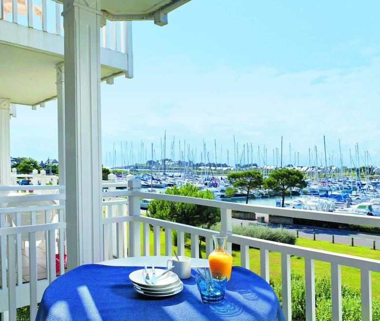 Residencia R�sidence Pierre & Vacances - Port Du Crouesty