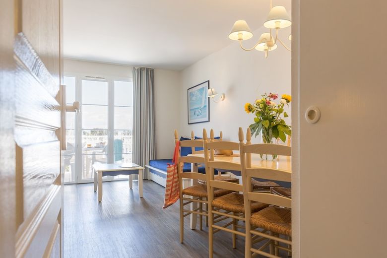 Residencia R�sidence Pierre & Vacances - Port Du Crouesty