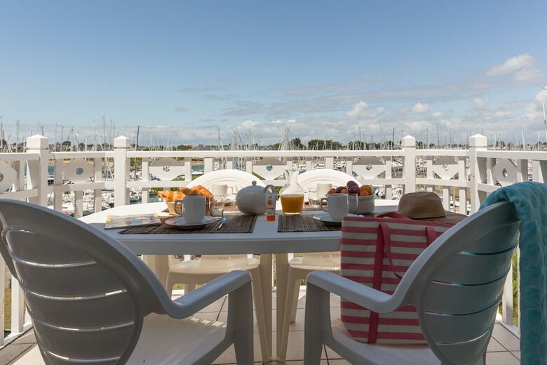 Residencia R�sidence Pierre & Vacances - Port Du Crouesty