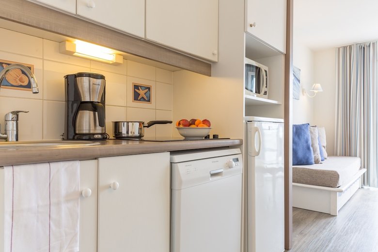 Residencia R�sidence Pierre & Vacances - Port Du Crouesty