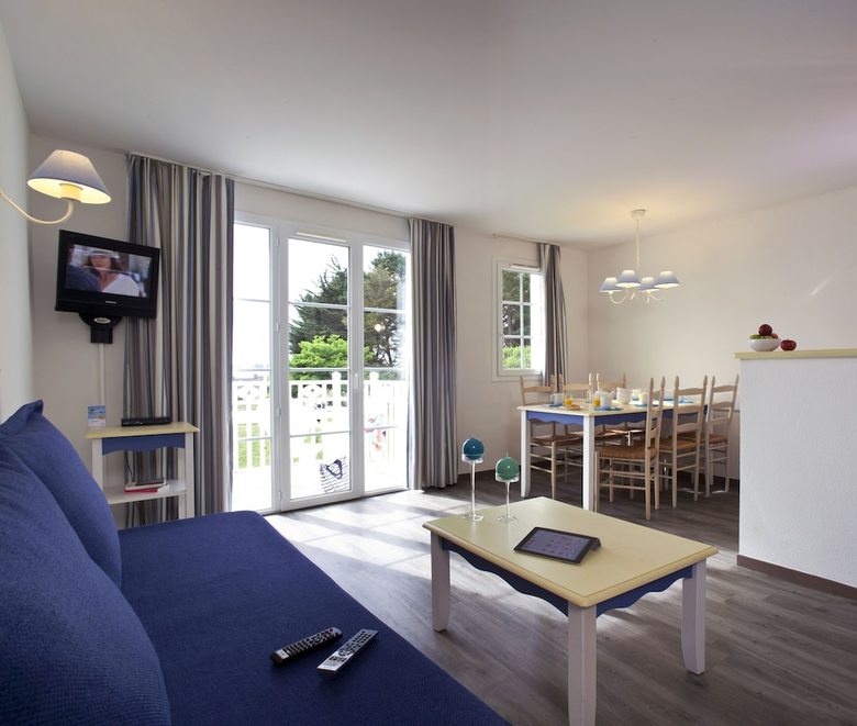 Residencia R�sidence Pierre & Vacances - Port Du Crouesty