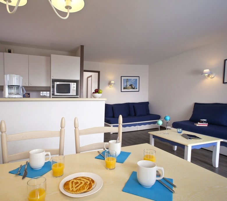 Residencia R�sidence Pierre & Vacances - Port Du Crouesty