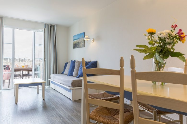 Residencia R�sidence Pierre & Vacances - Port Du Crouesty