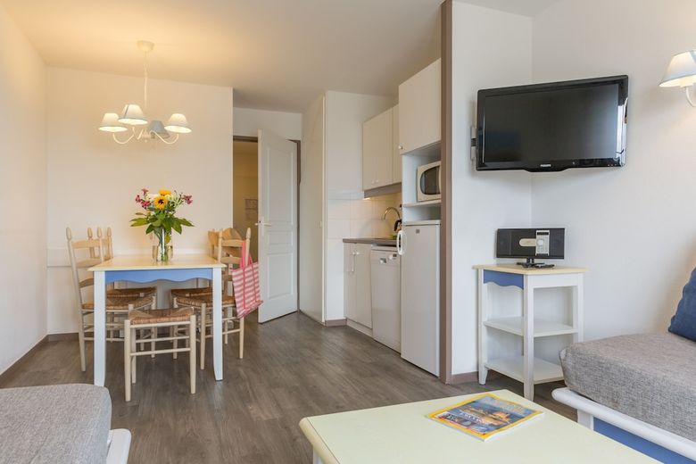 Residencia R�sidence Pierre & Vacances - Port Du Crouesty