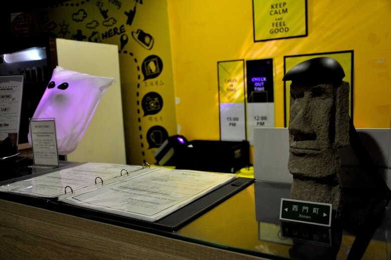 Hostal Ximen Corner Hostel