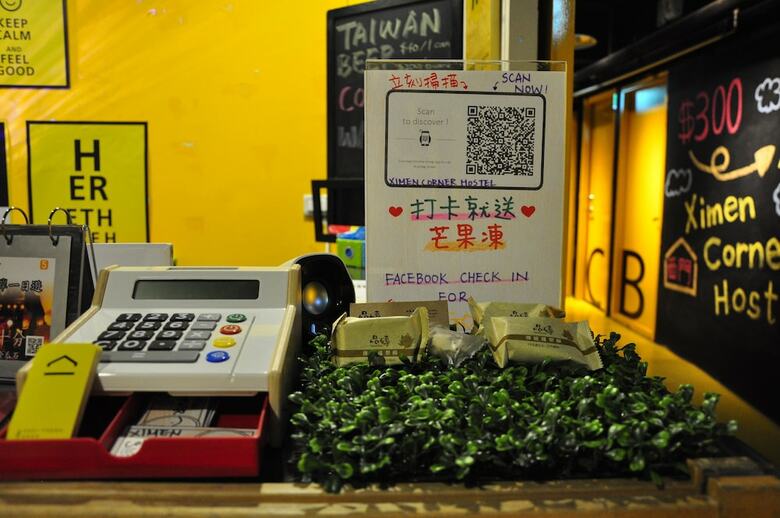 Hostal Ximen Corner Hostel