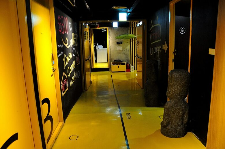 Hostal Ximen Corner Hostel