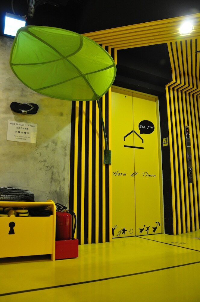 Hostal Ximen Corner Hostel