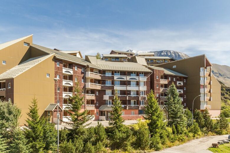 Residence Pierre & Vacances Les Horizons D'huez