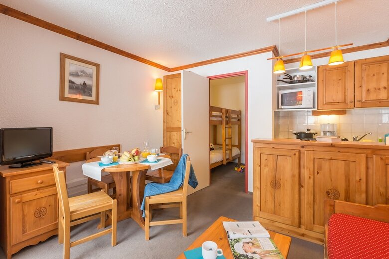 Residence Pierre & Vacances Les Horizons D'huez