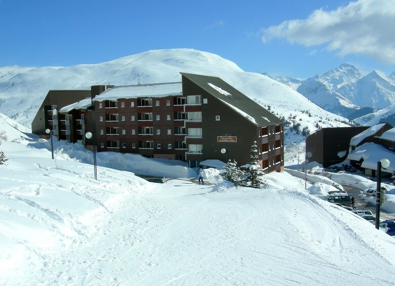 Residence Pierre & Vacances Les Horizons D'huez