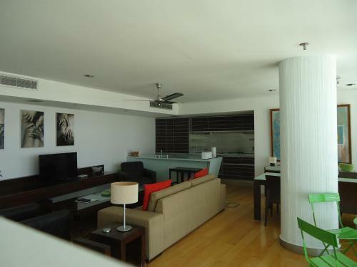 Apartamento Luxury Penthouse Sandefol