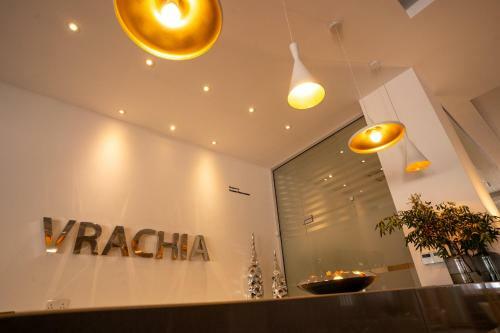 Aparthotel Vrachia Beach Resort