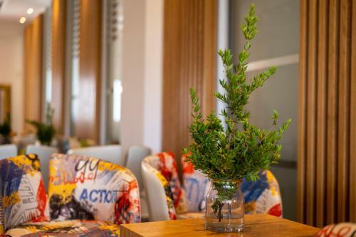Aparthotel Vrachia Beach Resort