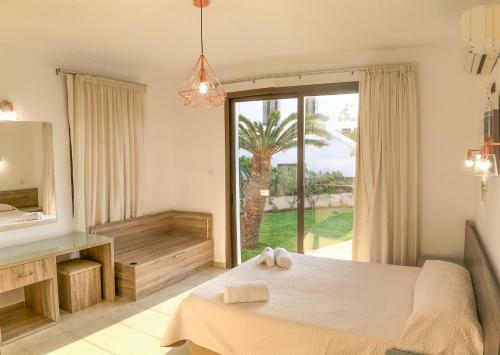 Platzia Beach Villas