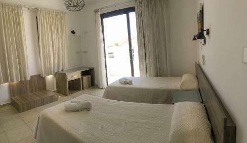 Platzia Beach Villas