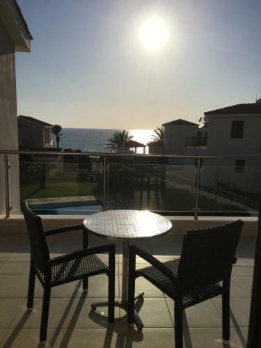 Platzia Beach Villas