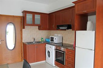 Apartamento Galatia's Court