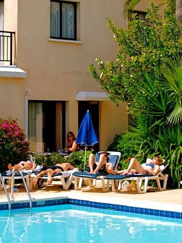 Apartamento Hilltop Gardens