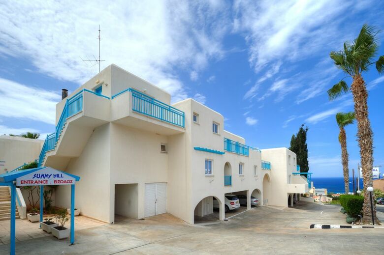 Aparthotel Sunny Hill Hotel Apartments