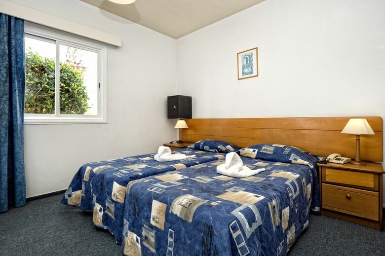 Aparthotel Sunny Hill Hotel Apartments