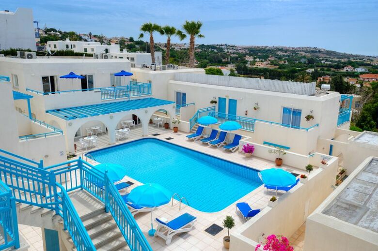 Aparthotel Sunny Hill Hotel Apartments