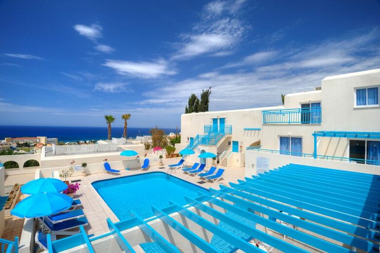 Aparthotel Sunny Hill Hotel Apartments