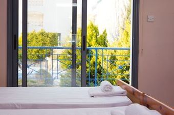 Apartamento Julipapas Gardens