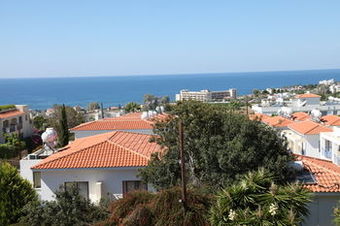 Apartamento Julipapas Gardens