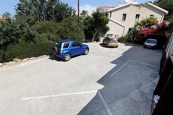 Apartamento Julipapas Gardens