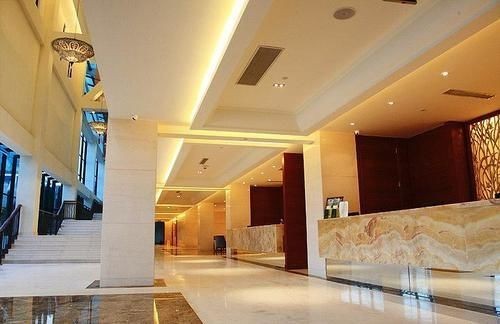 Hotel Sun Island Resorts, Shanghai