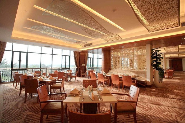 Hotel Sun Island Resorts, Shanghai