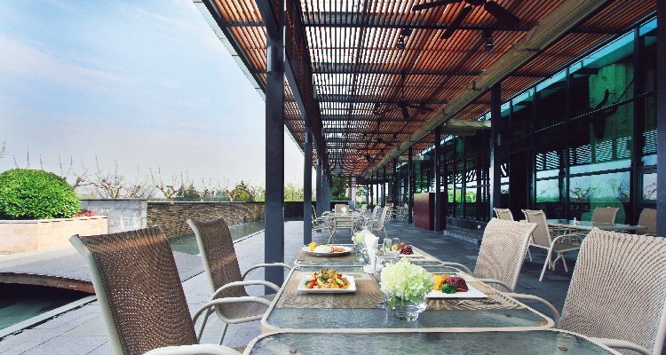 Hotel Sun Island Resorts, Shanghai