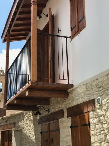 Omodos Katoi Holiday Homes