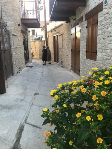 Omodos Katoi Holiday Homes