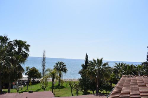 Posada Andreas & Melanie Beach Hotel