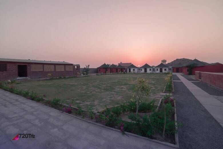 Hotel Pukhraj Garh Jodhpur