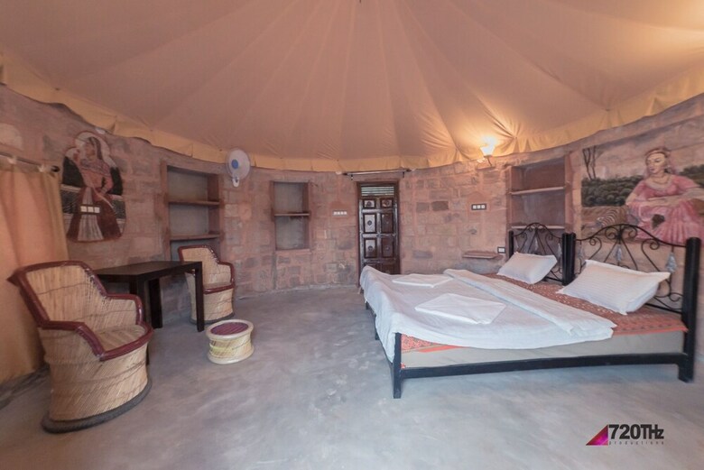 Hotel Pukhraj Garh Jodhpur