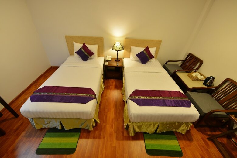 Hotel K Yangon