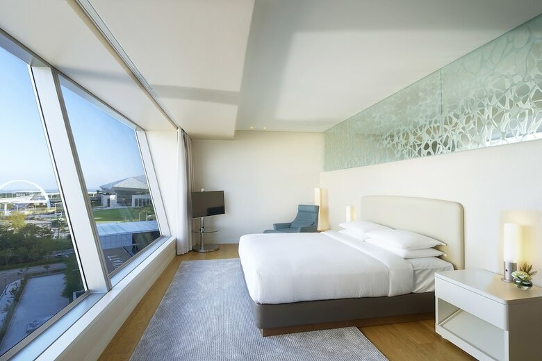 Hotel Grand Hyatt Incheon