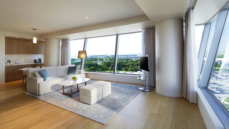 Hotel Grand Hyatt Incheon