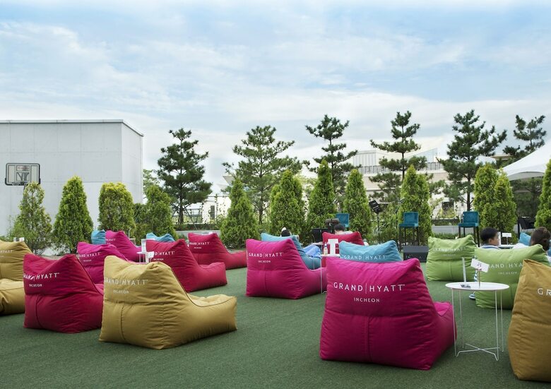 Hotel Grand Hyatt Incheon