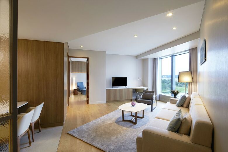 Hotel Grand Hyatt Incheon