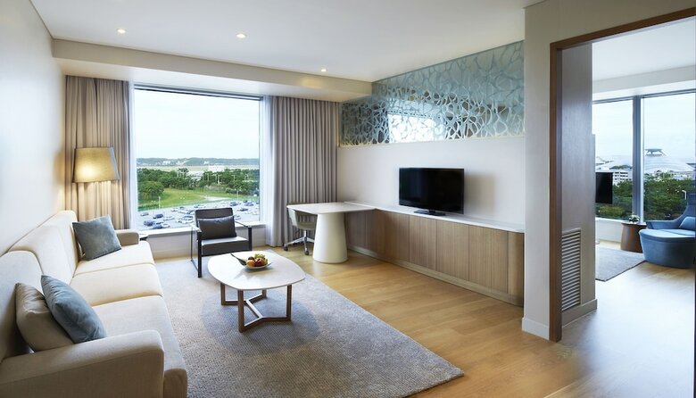 Hotel Grand Hyatt Incheon