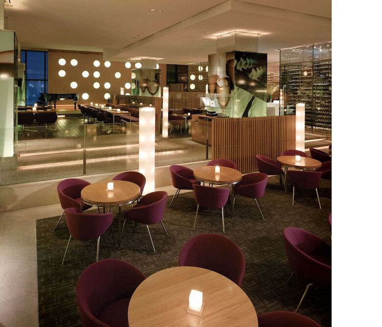 Hotel Grand Hyatt Incheon